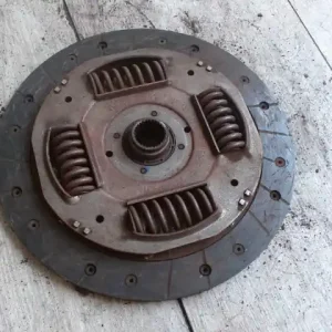 Ne maradj le SKODA FABIA 07-10 Kuplung tárcsa 1.4d bontott alkatrész