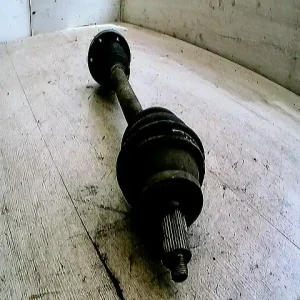 Expressz kézbesítés SKODA FABIA 99-07 Bal első féltengely 1.2i bontott alkatrész