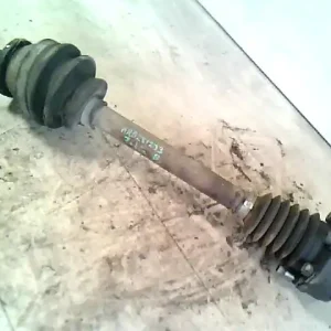 SKODA FABIA 99-07 Bal első féltengely 1.2 i, 12 v, nem abs-es bontott alkatrész Vásárlói kedvenc