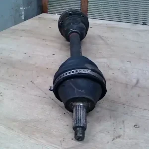 Biztonságos fizetés SKODA FABIA 99-07 Bal első féltengely 1.4i bontott alkatrész