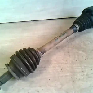 SKODA FABIA 99-07 Bal első féltengely 1.2 i, 12 v, nem abs-es bontott alkatrész Ingyenes szállítás