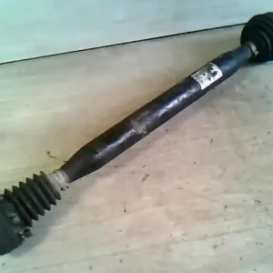 SKODA FABIA 99-07 Jobb első féltengely 1.2 i, 12 v, nem abs-es bontott alkatrész Azonnali szállítás