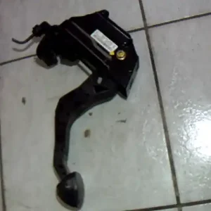 SKODA FABIA 99-07 Kuplung pedál bontott alkatrész Különleges ajánlat