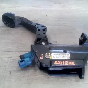 SKODA FABIA 99-07 Kuplung pedál bontott alkatrész Árengedmény