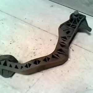 Bestseller SKODA FABIA 99-07 Kuplung pedál 1.2 i, 12 v bontott alkatrész