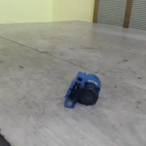 SKODA FABIA 99-07 Kuplung pedál kapcsoló 1.2 i bontott alkatrész Biztonságos fizetés