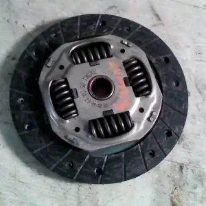 SKODA FABIA 99-07 Kuplung tárcsa bontott alkatrész Outlet