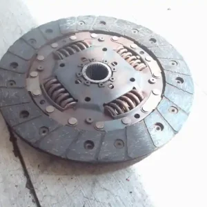 SKODA FABIA 99-07 Kuplung tárcsa 1.2i bontott alkatrész Újdonság