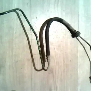 SKODA FABIA 99-07 Kuplungcső 1.4 ibontott alkatrész Biztonságos vásárlás