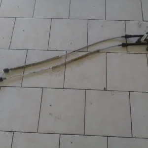 Árcsökkenés SKODA FABIA 99-07 Sebességváltó bowden 1.4i bontott alkatrész