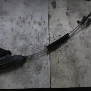 SKODA FABIA 99-07 Váltó kulissza bontott alkatrész Ingyenes szállítás