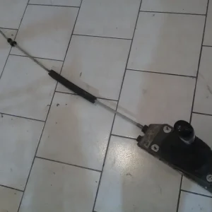 Árengedmény SKODA FABIA 99-07 Váltó kulissza bontott alkatrész