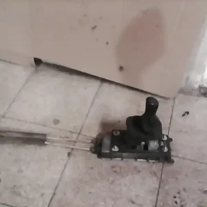 Szezonális akció SKODA FABIA 99-07 Váltó kulissza bontott alkatrész