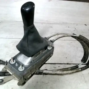 SKODA FABIA 99-07 Váltó kulissza váltóbowden párral 1.2i bontott alkatrész Gyors kiszállítás