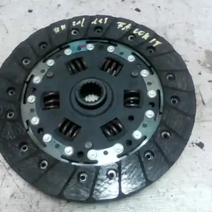 SKODA FAVORIT Kuplung tárcsa 1.3b bontott alkatrész Biztonságos fizetés