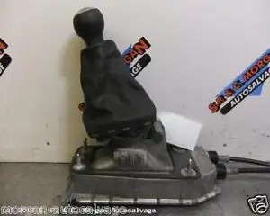 SKODA FABIA 99-07 Váltókar manuális bontott alkatrész Vásárlói kedvenc