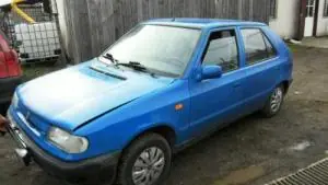 Expressz kézbesítés SKODA FELICIA Sebességváltó tartó bak bontott alkatrész