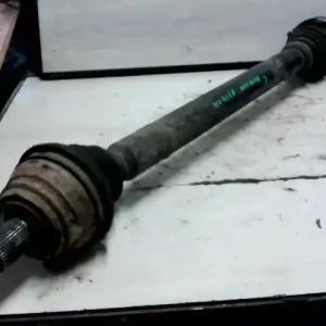 SKODA Octavia (1U) 1997.03.01-2011.08.31 Jobb első féltengely 1.9tdi nem abs bontott alkatrész Biztonságos fizetés