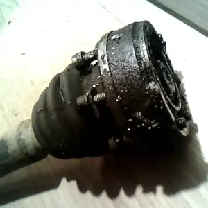 Alacsony ár SKODA OCTAVIA 00-04 Jobb első féltengely 1.6 i bontott alkatrész