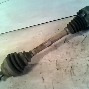 SKODA OCTAVIA 97-00 Bal első féltengely 1.9 tdi, nem abs-es bontott alkatrész Bestseller