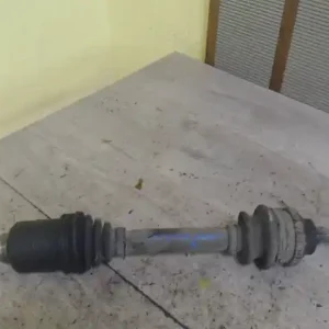 Expressz szállítás SMART ForTwo Bal hátsó féltengely 0.6 i bontott alkatrész