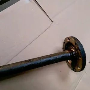 SSANGYONG KORANDO FAMILY Hátsó féltengely pozíciófüggetlen bontott alkatrész Vedd meg most