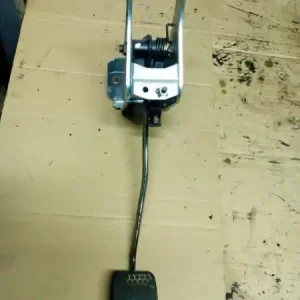 SUZUKI ALTO 02-09 Kuplung pedál bontott alkatrész Legkelendőbb