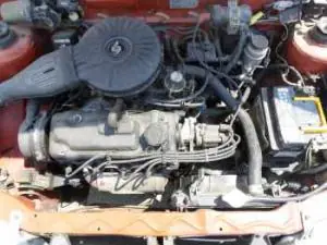 Biztonságos fizetés SUZUKI SWIFT 89-96 Kuplung bowden bontott alkatrész