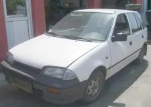 Kedvezményes ár SUZUKI SWIFT 89-96 Kuplung szerkezet bontott alkatrész