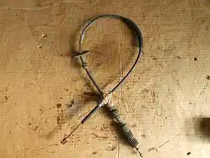 SUZUKI SWIFT 89-96 Sebességváltó bowden bontott alkatrész Kedvezmény