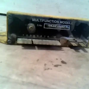 TATA TELCOLINE Vezérlőegység bontott alkatrész Kiárusítás