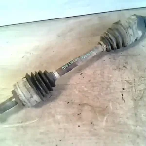 TOYOTA AVENSIS 97-00 Bal első féltengely 1.8 i, 16 v, abs-es bontott alkatrész Biztonságos vásárlás