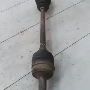 TOYOTA Aygo 2005.07.01-2008.12.31 Bal első féltengely bontott alkatrész Ajánlat