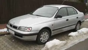 TOYOTA CARINA E 92.04-97.07 Kuplung szerkezet bontott alkatrész Legjobb ár