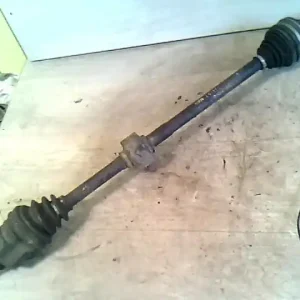 TOYOTA COROLLA 99.10-02.01 Jobb első féltengely 1.4 vvti, abs-es bontott alkatrész Nézd meg most