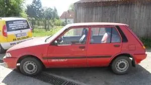 TOYOTA COROLLA E80 83.05-87.04 Bal első féltengelybontott alkatrész Gyors kiszállítás