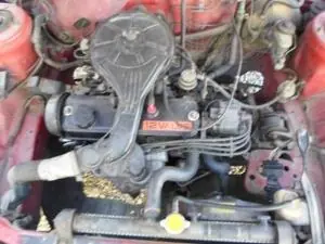 Legnépszerűbb TOYOTA COROLLA E80 83.05-87.04 Kuplung munkahenger bontott alkatrész