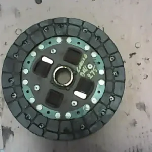 Olcsó TOYOTA COROLLA E80 83.05-87.04 Kuplung tárcsa bontott alkatrész