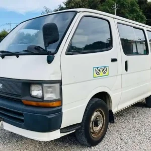 Kedvezményes ár TOYOTA HIACE 89-95 Kuplung szerkezet bontott alkatrész
