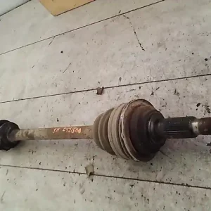 Szuper akció TOYOTA HIACE 95- Hátsó féltengely pozíciófüggetlen 2.4d bontott alkatrész
