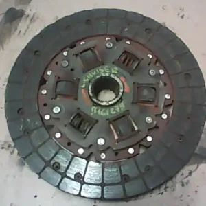 TOYOTA LAND CRUISER 84-87 J7 Kuplung tárcsa bontott alkatrész Különleges ajánlat