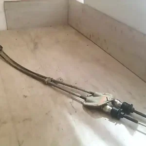 TOYOTA YARIS 99.04-05.09 Sebességváltó bowden 1.0i bontott alkatrész Kihagyhatatlan ajánlat