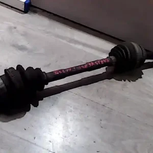 TOYOTA YARIS VERSO Bal első féltengely abs -s bontott alkatrész Prémium