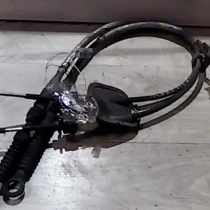 Biztonságos fizetés TOYOTA YARIS Sebességváltó bowdenbontott alkatrész