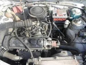 Ingyenes szállítás TRABANT 1,1 Sebességváltó. benzines manuális bontott alkatrész