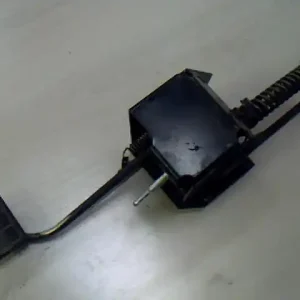 Csak ma VOLVO FLC7,5 Kuplung pedál bontott alkatrész