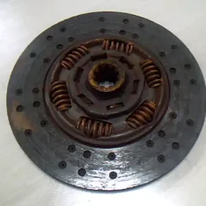 VOLVO FLC7,5 Kuplung tárcsa bontott alkatrész Szezonális akció