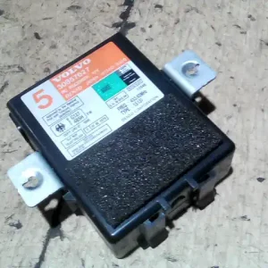 Szezonális akció VOLVO S40 Vezérlőegység rc receiver bontott alkatrész