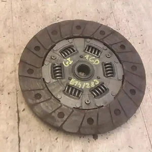 VW GOLF I. Kuplung tárcsa 1.6d bontott alkatrész Expressz kézbesítés