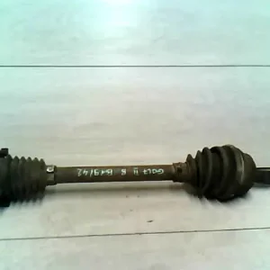 VW GOLF II. Bal első féltengely bontott alkatrész Újdonság